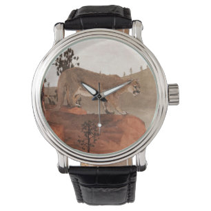 Cougar - Concentration Watch