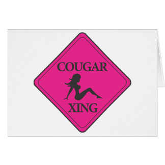 Cougar Crossing Pink