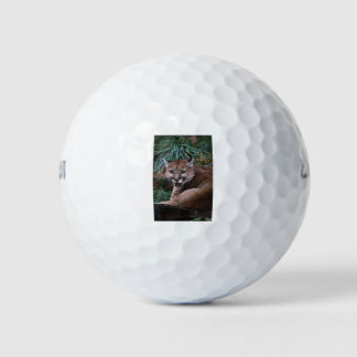 Cougar Golf Balls