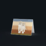 Cougar Greeting Card<br><div class="desc">Cougar Greeting Card</div>