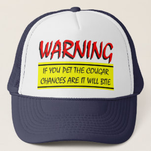 COUGAR Hat