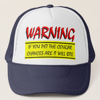 COUGAR Hat
