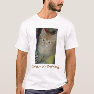 Cougar Humour T-Shirt