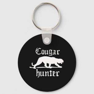 COUGAR HUNTER T-shirt Key Ring