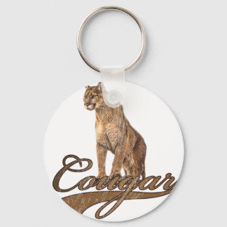 cougar key ring