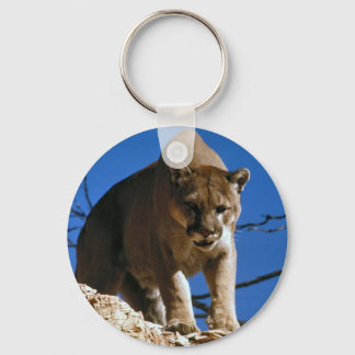 cougar key ring