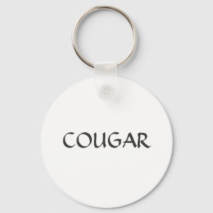 cougar key ring