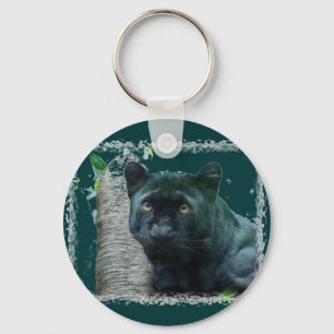 cougar keychain