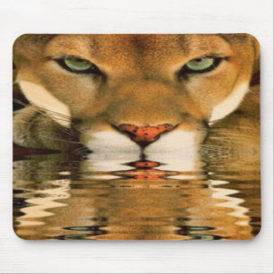 Cougar Mousepad