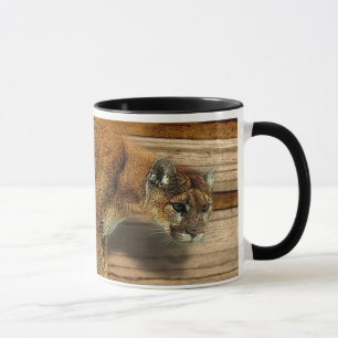 COUGAR MUG