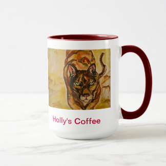 Cougar Mug