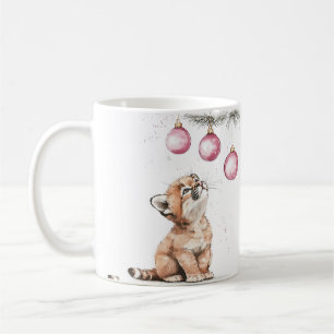 Cougar mugs 11oz matte ceramic mug