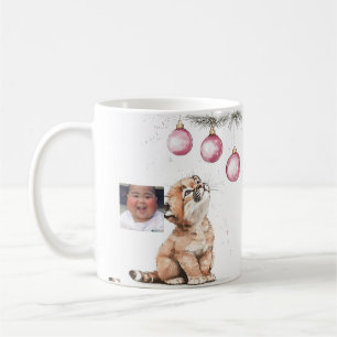Cougar mugs 11oz matte ceramic mug