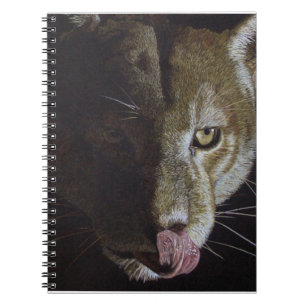 Cougar Night Notebook