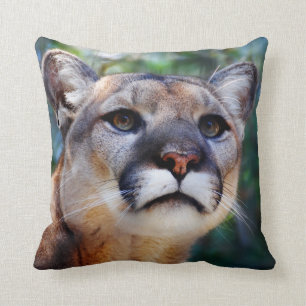 Cougar Pillow