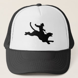 Cougar Rodeo Trucker Hat