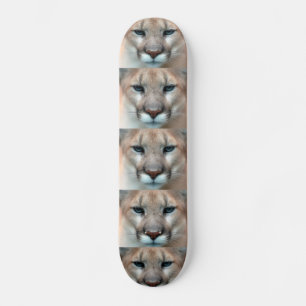 Cougar Skateboard