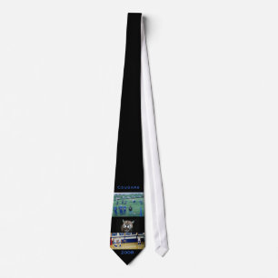 Cougar Sports - Customised Tie