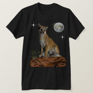  Cougar   T-Shirt