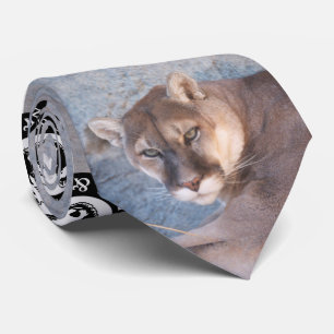 Cougar Tie