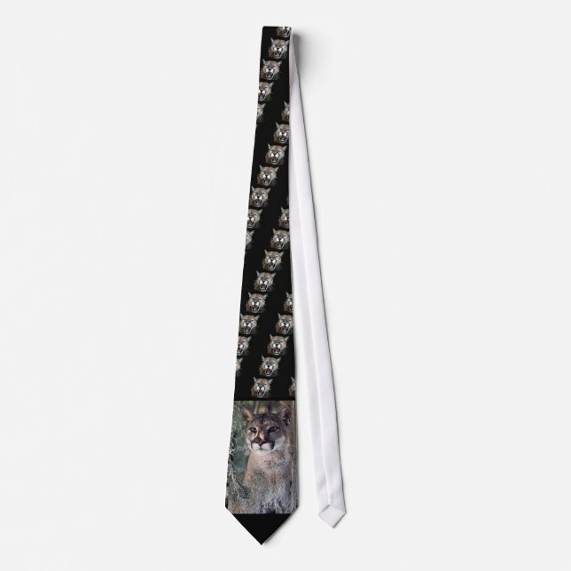 Cougar... Tie (Front)