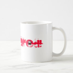 cougared! coffee mug