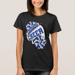 Cougars Cheer Ck To School Cheerleading Spirit B T-Shirt