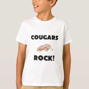 Cougars Rock T-Shirt