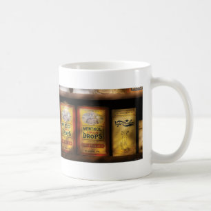 Cough Drops Coffee Mug