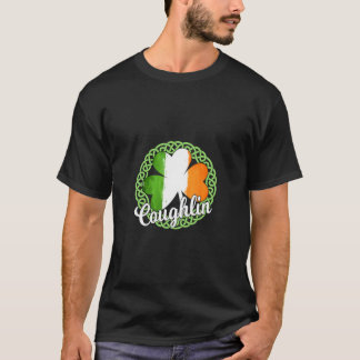 Coughlin Irish Family Name T-Shirt