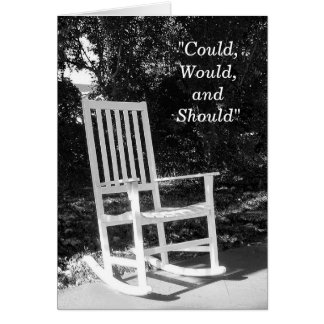 Could, Would, and Should