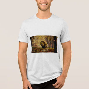 Could you clarify what type of title you're lookin Tri-Blend shirt