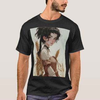 Could you clarify what you mean by "T-shirt tital" T-Shirt