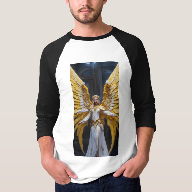 Could you clarify what you mean by "T-shirt tital" T-Shirt (Front)