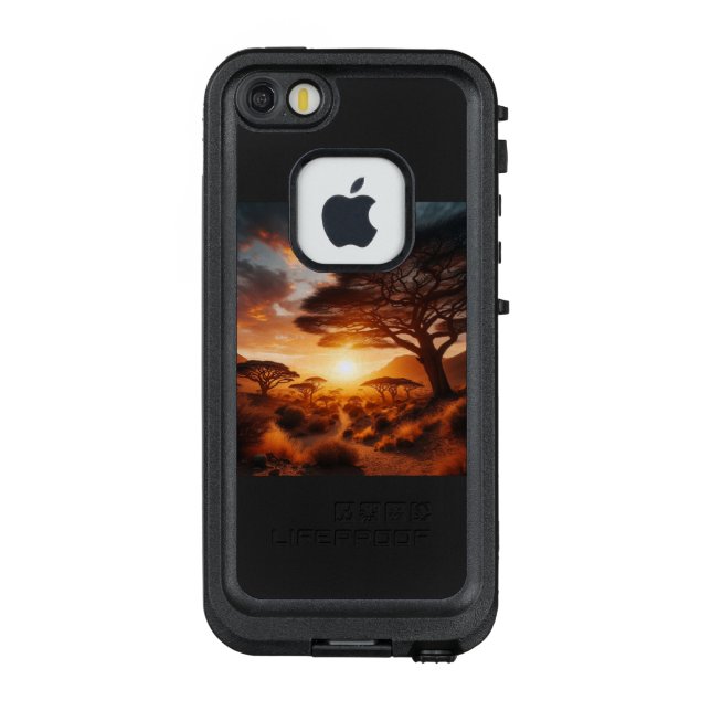Could you please clarify what you mean by "kawar"? LifeProof iPhone case (Back)