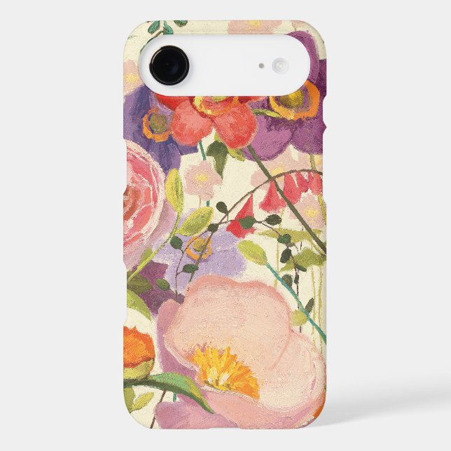 Couleur Printemps Case-Mate iPhone Case (Back)