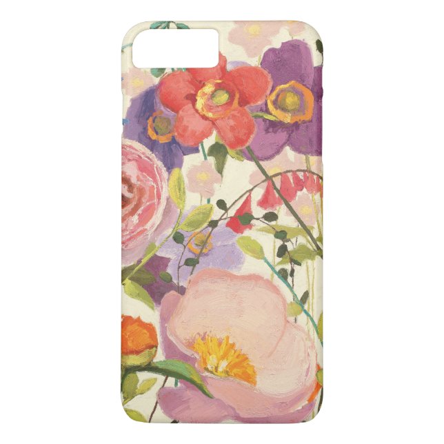 Couleur Printemps Case-Mate iPhone Case (Back)