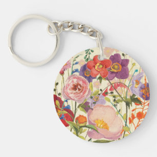Couleur Printemps Key Ring