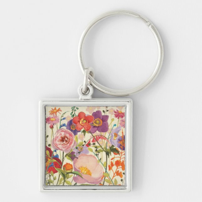 Couleur Printemps Key Ring (Front)