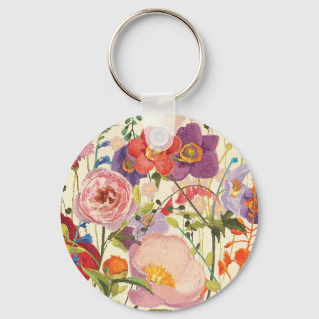 Couleur Printemps Key Ring (Front)