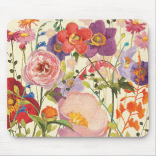 Couleur Printemps Mouse Pad