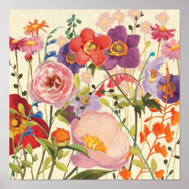 Couleur Printemps Poster (Front)