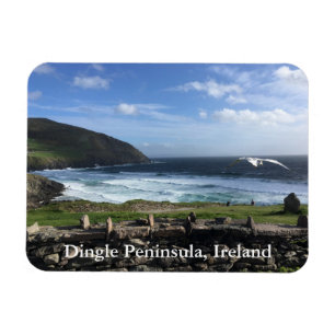 Coumeenoole Beach Dingle Peninsula, Ireland Magnet