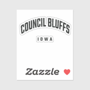 Council Bluffs Iowa IA