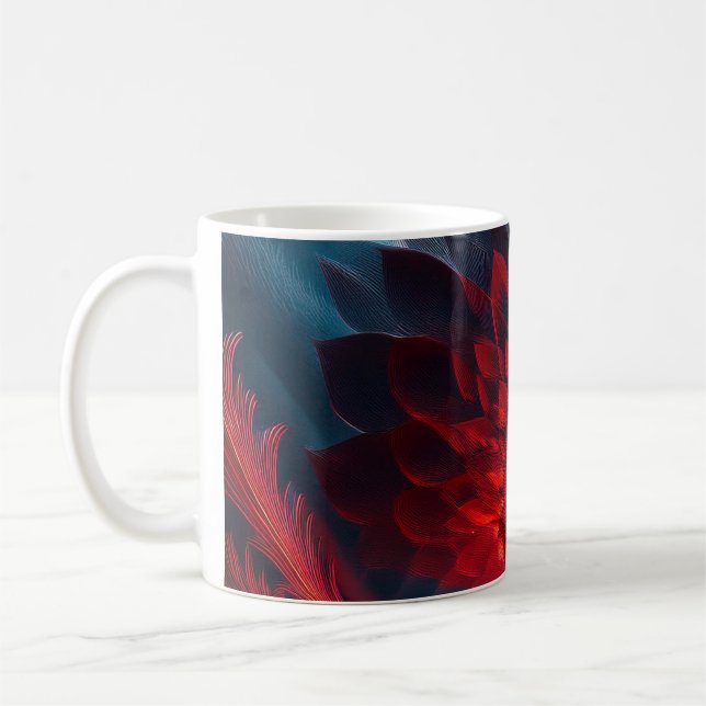 Council Of The Red Witch Coffee Mug (Left)
