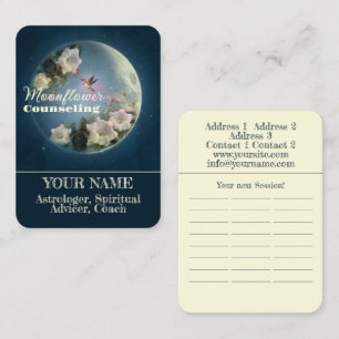 Counseling - Business Card