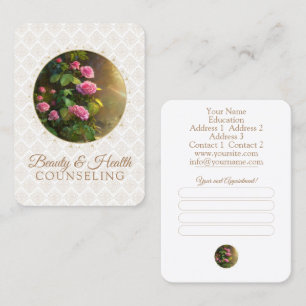 Counseling - Business Card