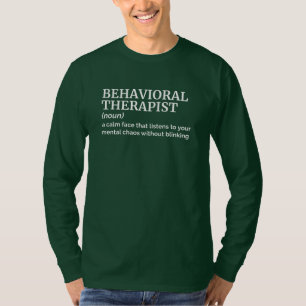 Counseling Professional Definition T-Shirt
