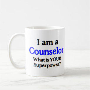 counsellor coffee mug