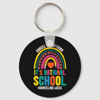 Counsellor Outfit Its National School Counseling W Key Ring